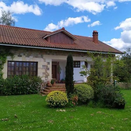 Casa Las Lindes Valle De Cabuerniga , Cantabria Exterior photo