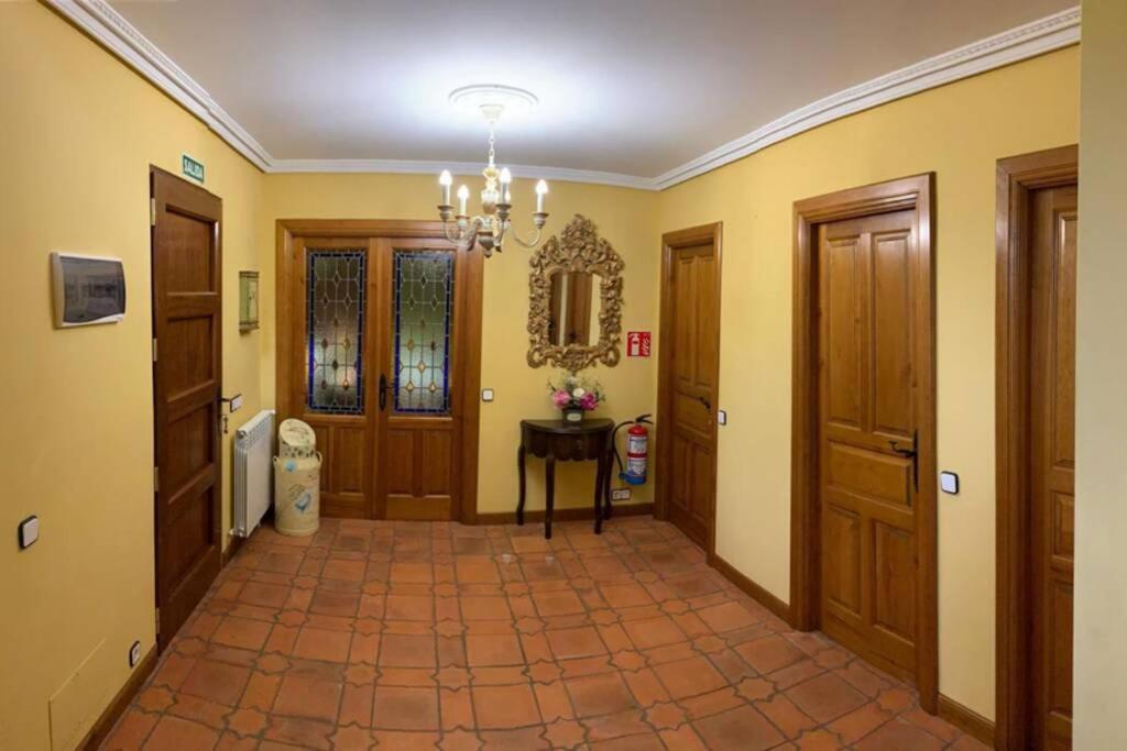 Casa Las Lindes Valle De Cabuerniga , Cantabria Exterior photo
